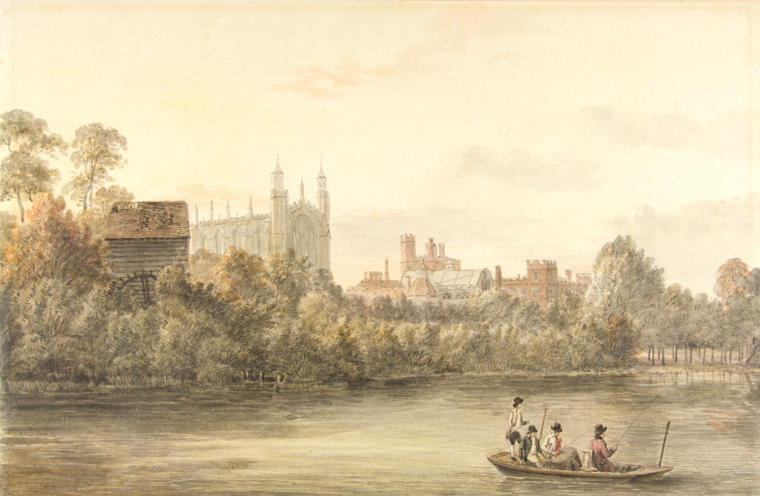 Exhibitions - Eton College Collections