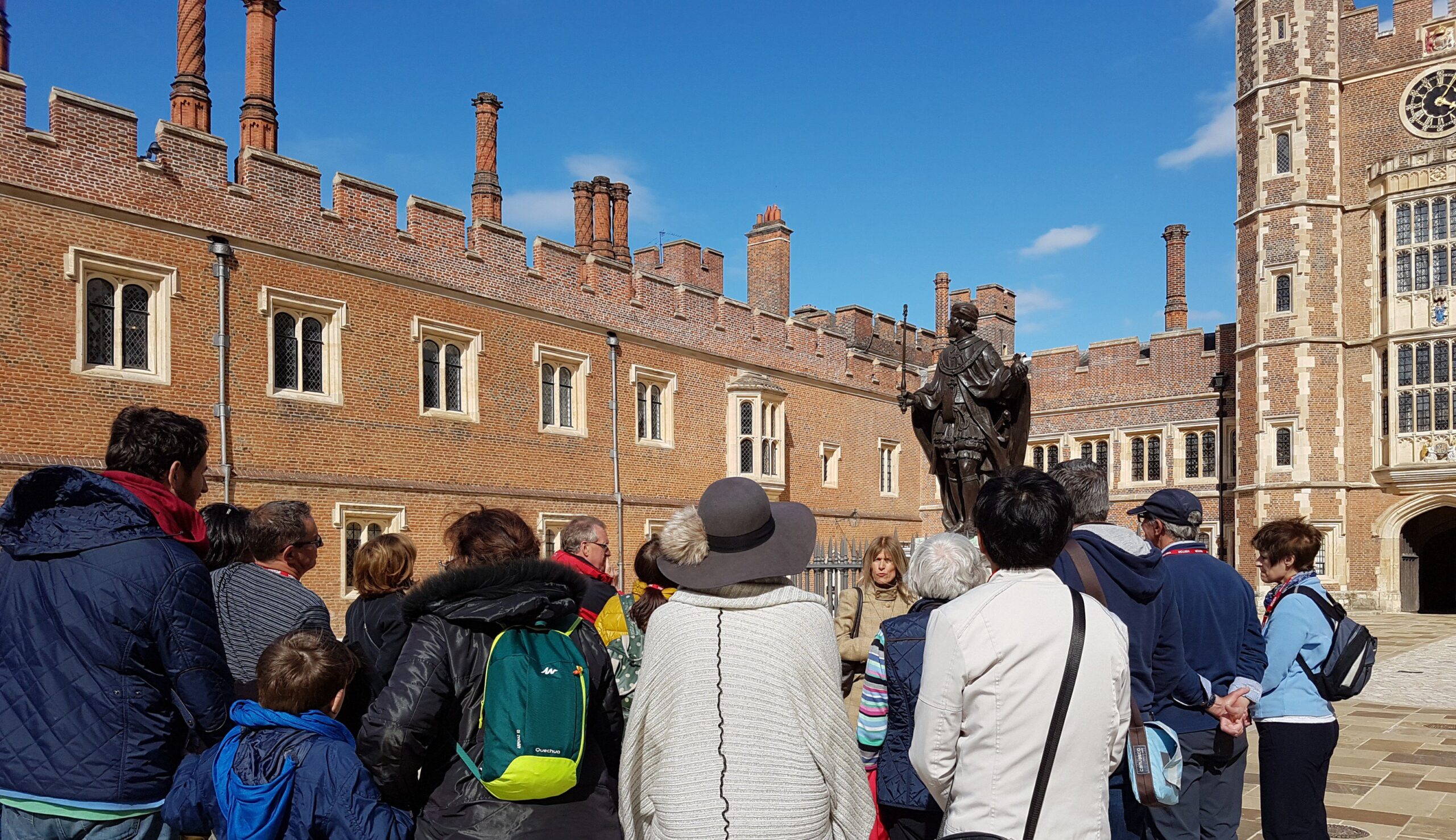 Heritage Tours Eton College Collections