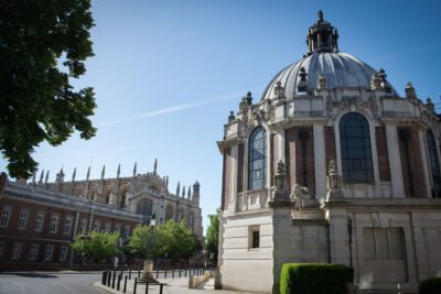 School Hall & School Library - Eton College Collections