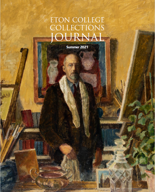 Collections Journal Eton College Collections