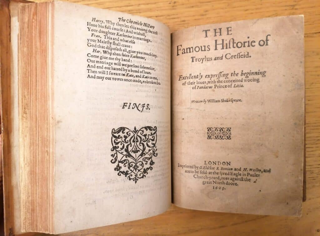 Shakespeare’s First Folio At 400 - Eton College Collections