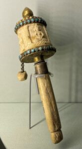 Prayer Wheel, ECM.5910-2017