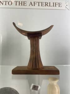 Somali headrest